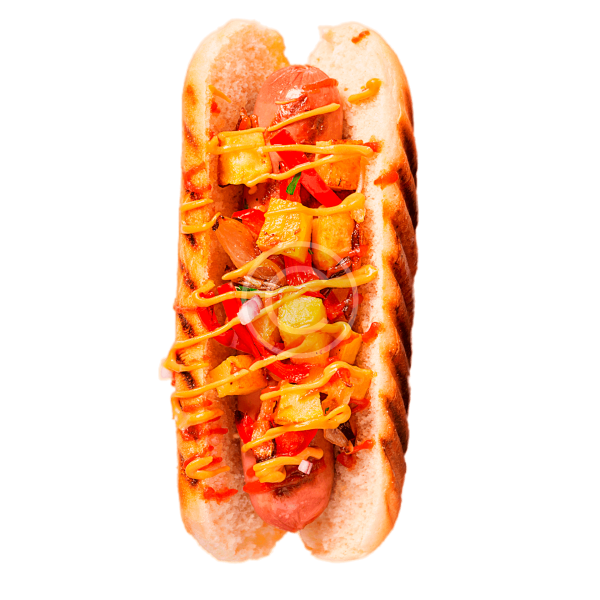 Tofu Sausage Dog - Image 2